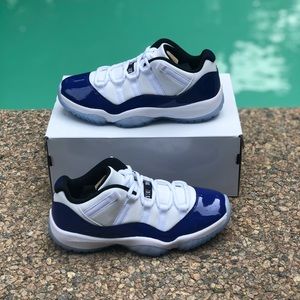❌Sold❌ Jordan 11 White Concord